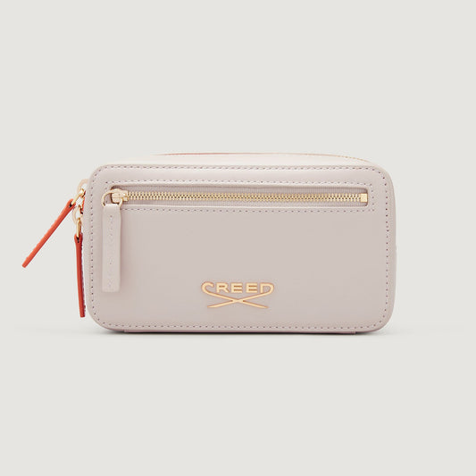 Bolso de Viaje en Piel - Natural Bolso de Viaje en Piel - Natural