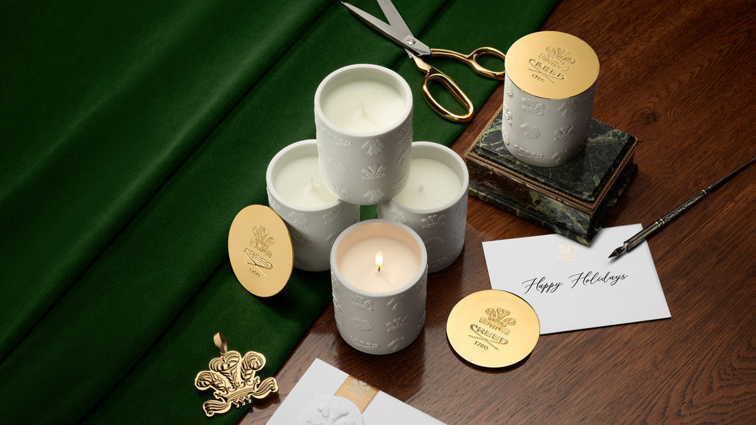 Perfuma el Hogar en Navidad