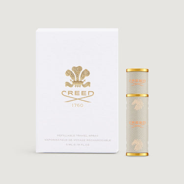 Atomizador de Perfume de Viaje Recargable 5ml - Beige