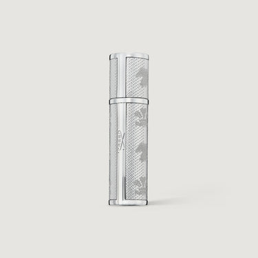 Atomizador de Perfume de Viaje Recargable 5ml - Plata