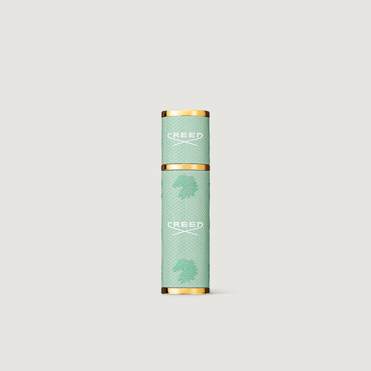 Atomizador de Perfume de Viaje Recargable 5ml – Verde Celadón