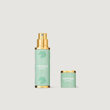 Atomizador de Perfume de Viaje Recargable 5ml – Verde Celadón