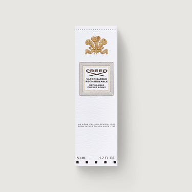 Atomizador de Perfume de Viaje Recargable 50ml - Oro/Blanco
