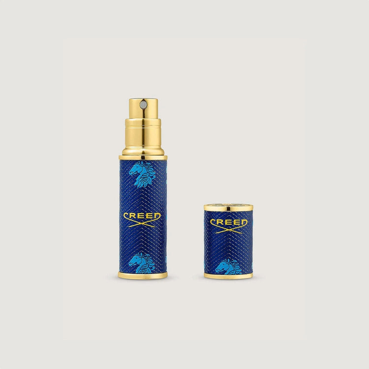 Atomizador de Perfume de Viaje Recargable 5ml - Azul