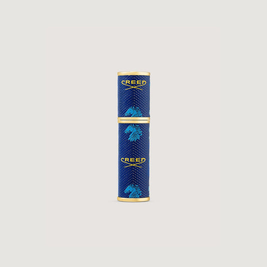 Atomizador de Perfume de Viaje Recargable 5ml - Azul