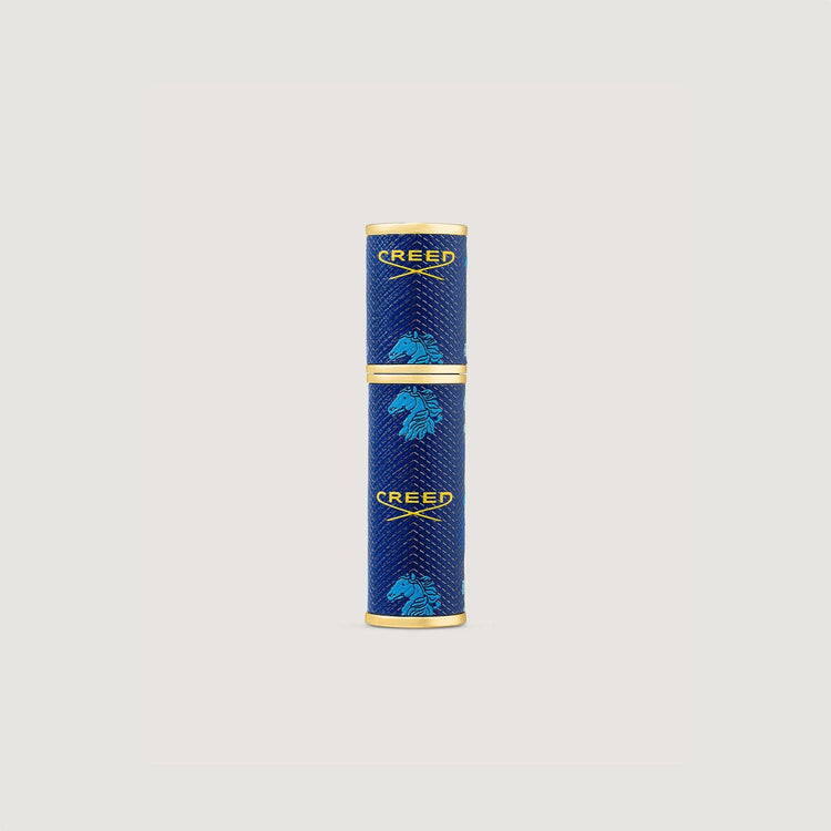 Atomizador de Perfume de Viaje Recargable 5ml - Azul