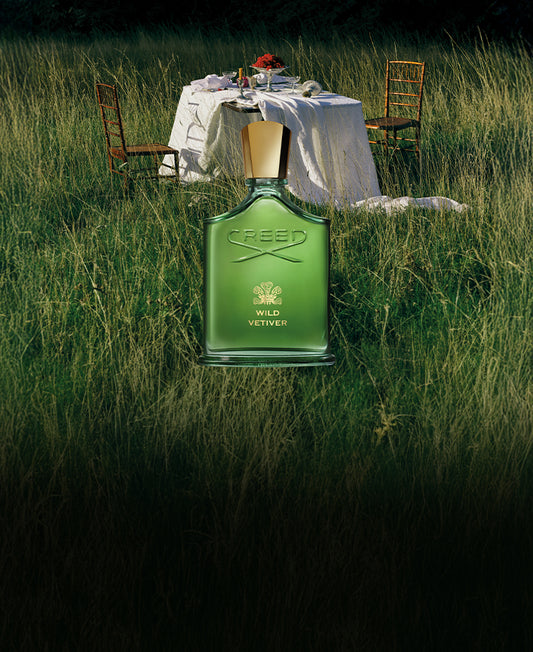 Presentamos Wild Vetiver