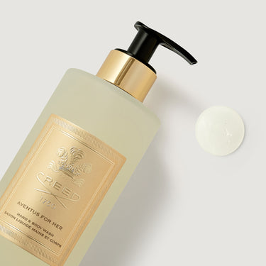 Aventus For Her Gel Limpiador para Cuerpo y Manos