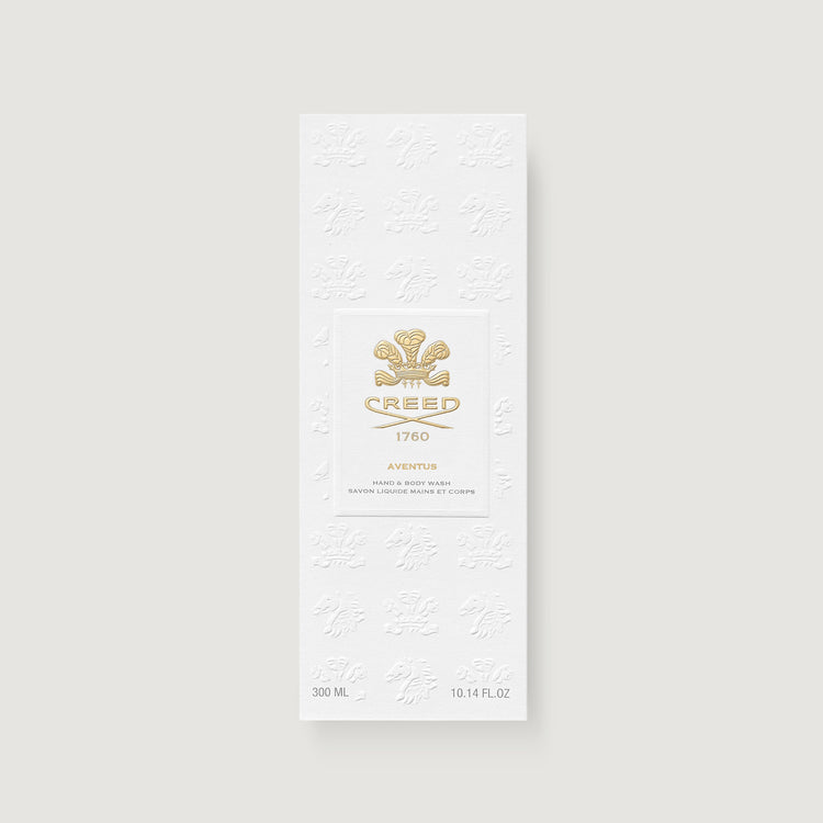 Aventus Gel Limpiador para Cuerpo y Manos