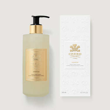 Aventus Gel Limpiador para Cuerpo y Manos
