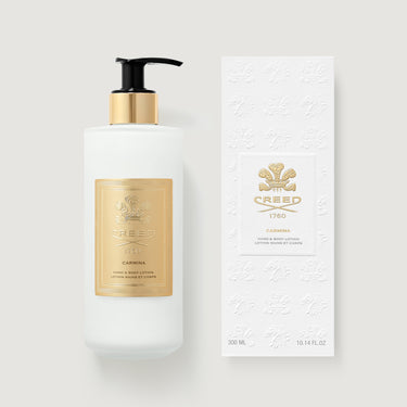 Loción de Cuerpo y Manos Carmina
