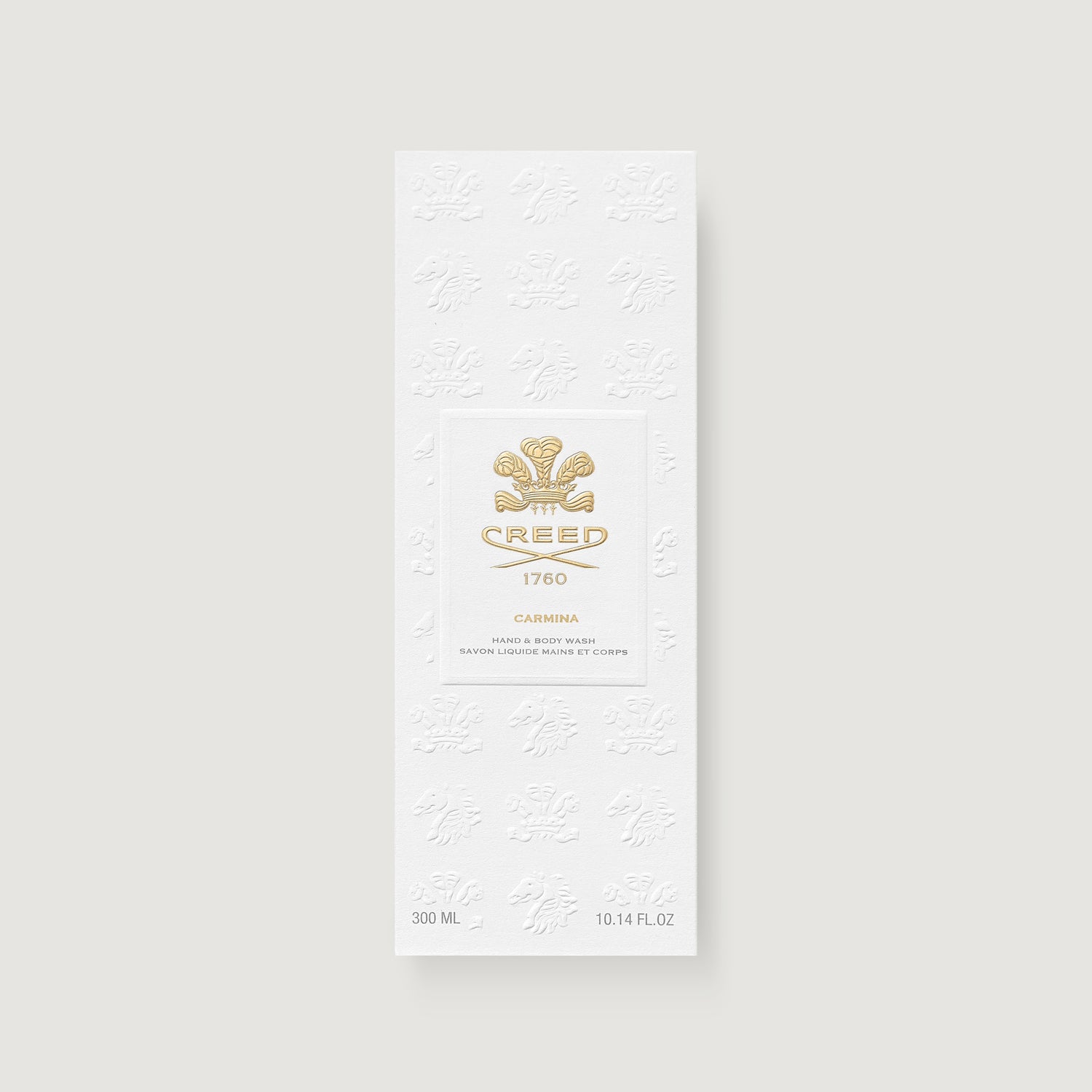 Carmina Gel Limpiador para Cuerpo y Manos