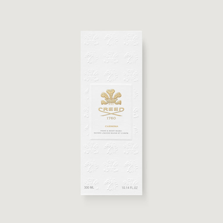Carmina Gel Limpiador para Cuerpo y Manos