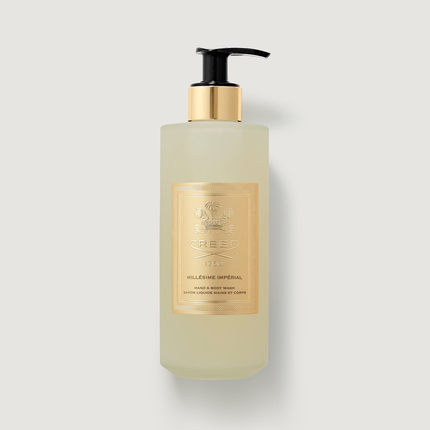Millèsime Imperial Gel Limpiador para Cuerpo y Manos