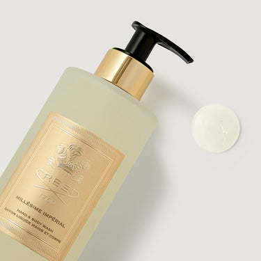 Millèsime Imperial Gel Limpiador para Cuerpo y Manos