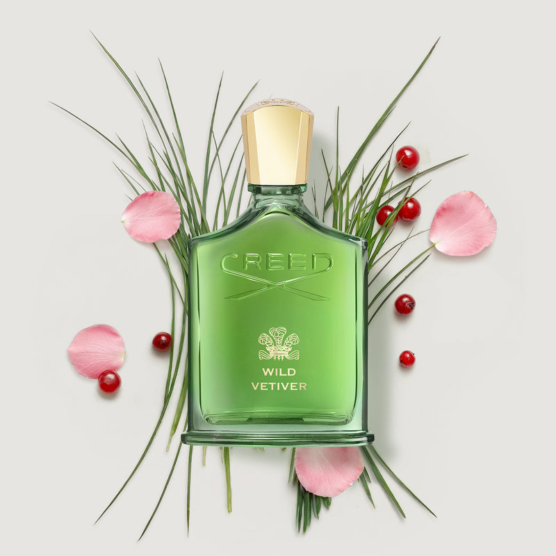 Wild Vetiver Muestra