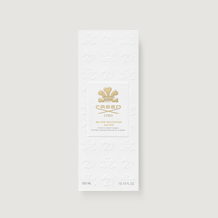 Silver Mountain Water Gel Limpiador para Cuerpo y Manos