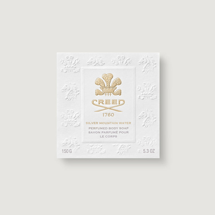 Jabón Perfumado Silver Mountain Water