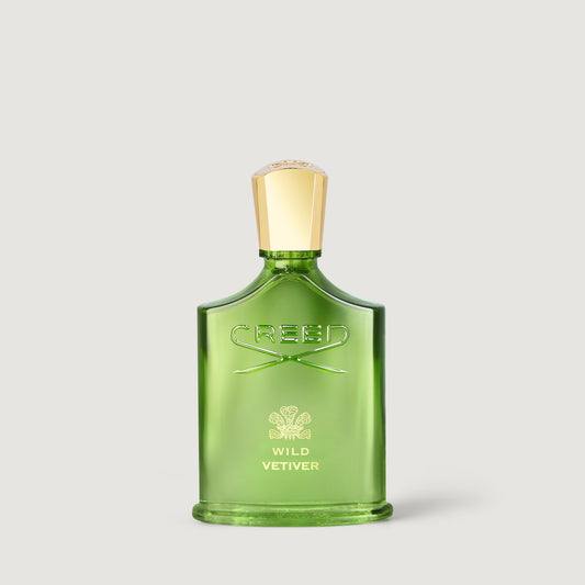 Wild Vetiver
