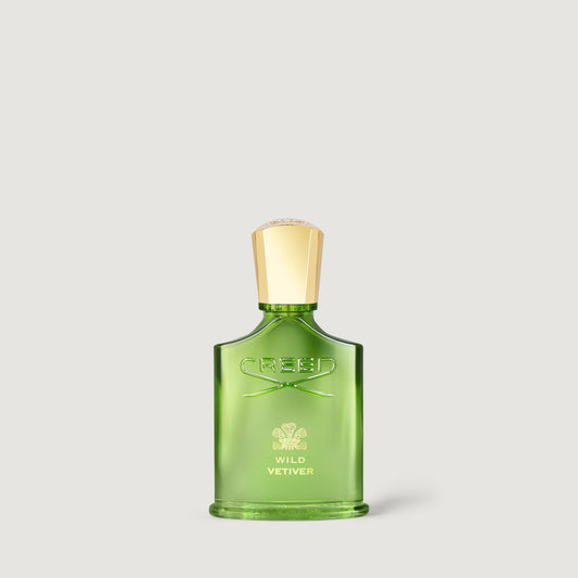 Wild Vetiver