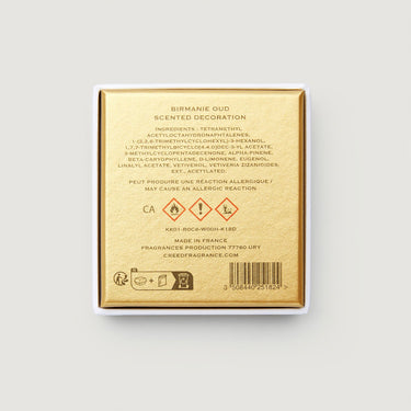 Adornos Perfumados - Birmanie Oud