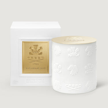 Vela Aromatica Birmanie Oud - 220g